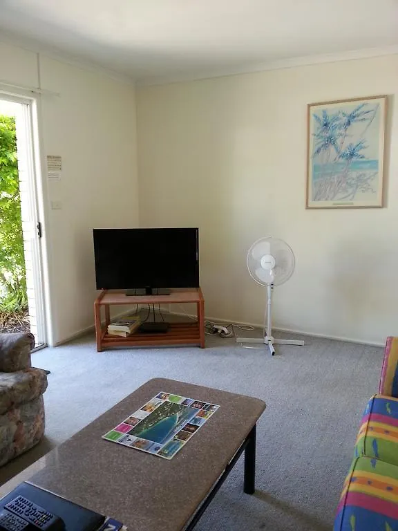 Sandy Court Holiday Units Motel Noosaville