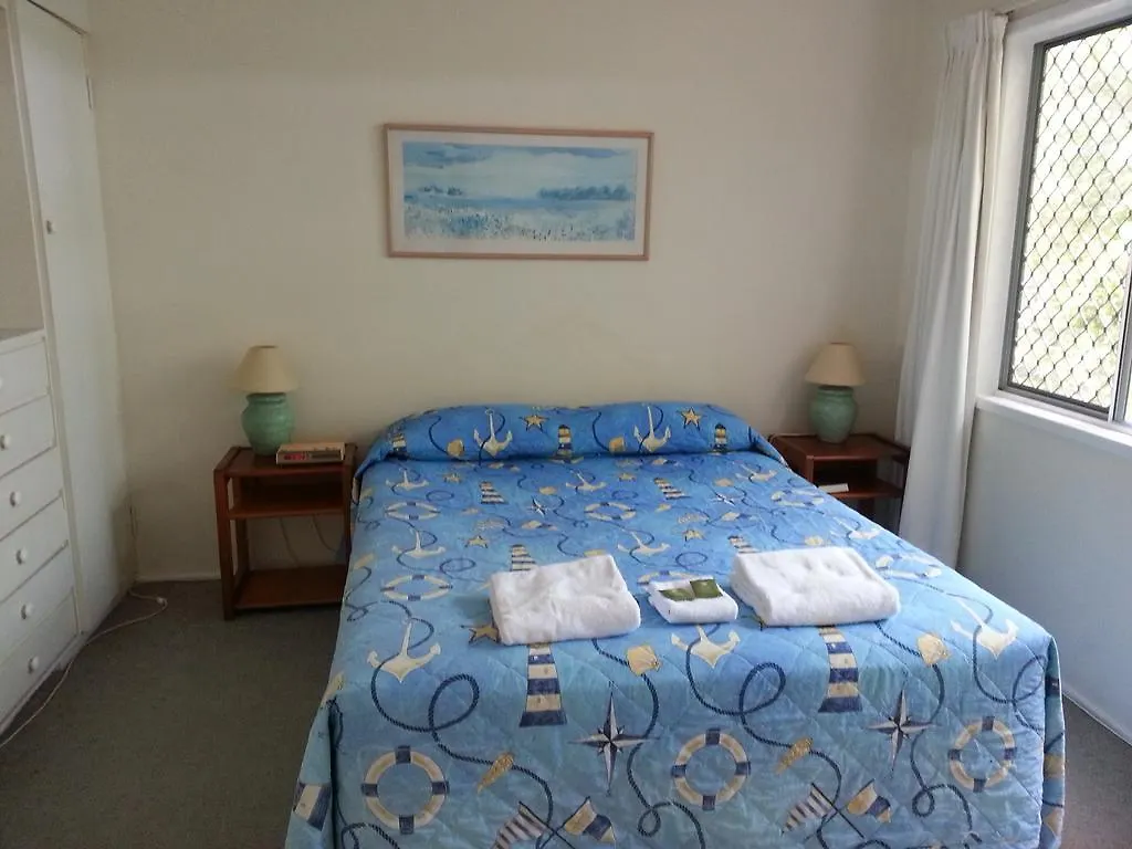 Sandy Court Holiday Units Motel Noosaville