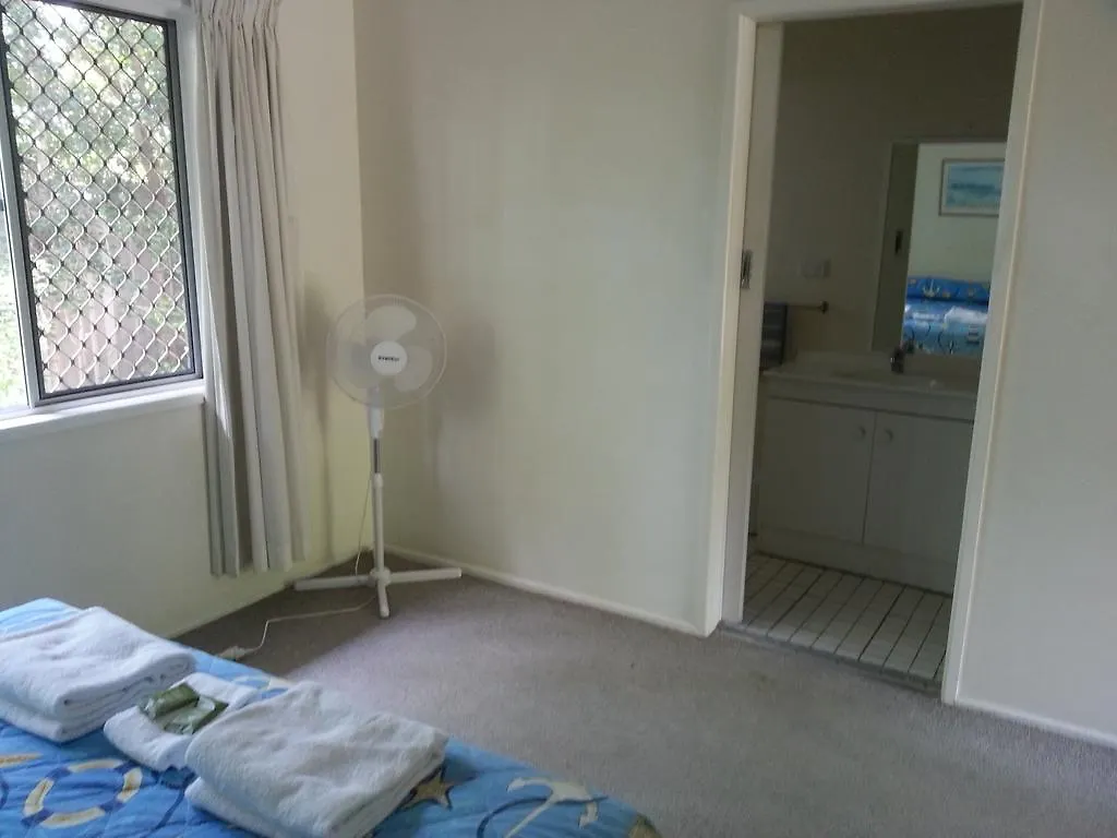 Sandy Court Holiday Units Motel Noosaville