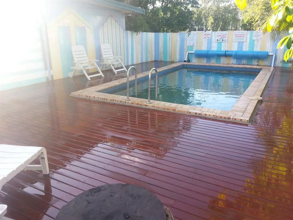 Sandy Court Holiday Units Motel Noosaville
